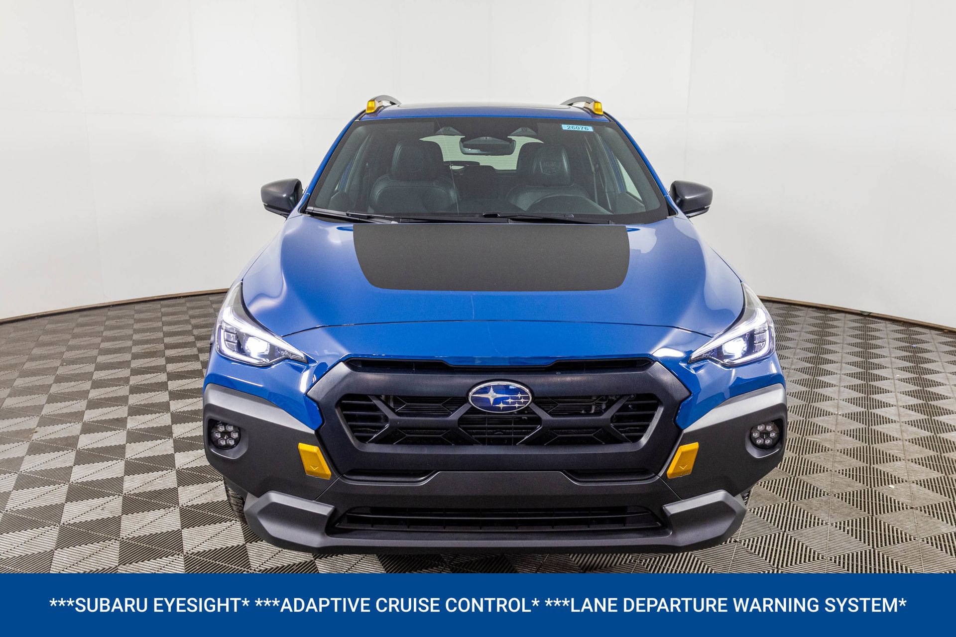 Used 2025 Subaru Crosstrek 2.5i Wilderness w/ Wilderness Package image 7