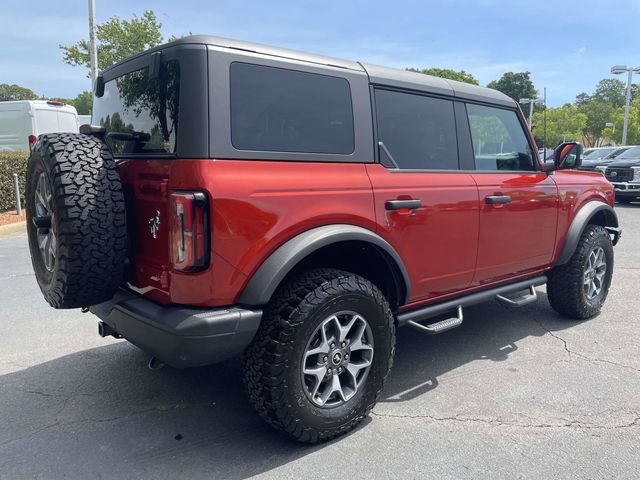 Used 2024 Ford Bronco Badlands AWD/4WD image 6