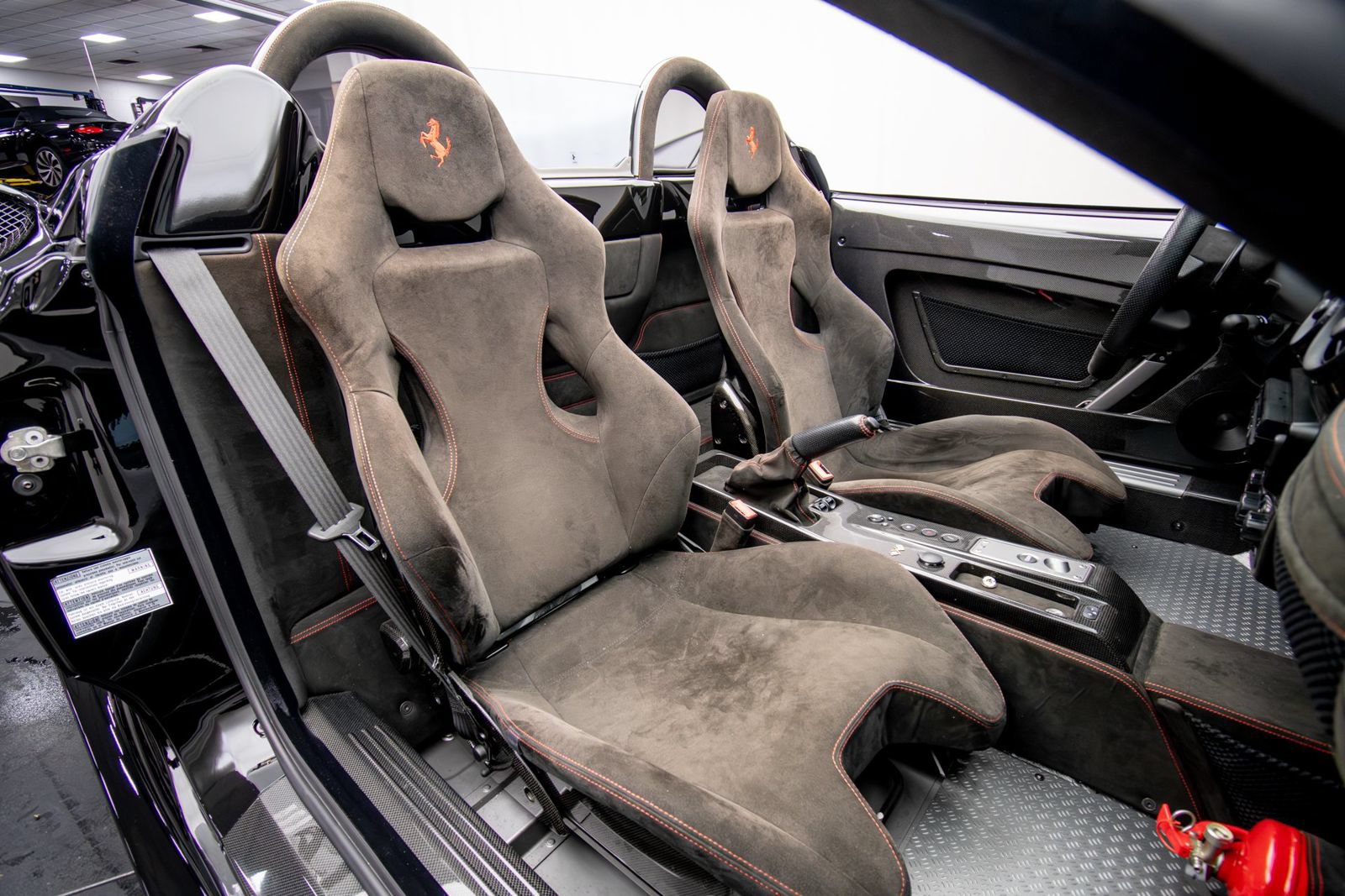 Used 2009 Ferrari F430 Scuderia RWD image 22