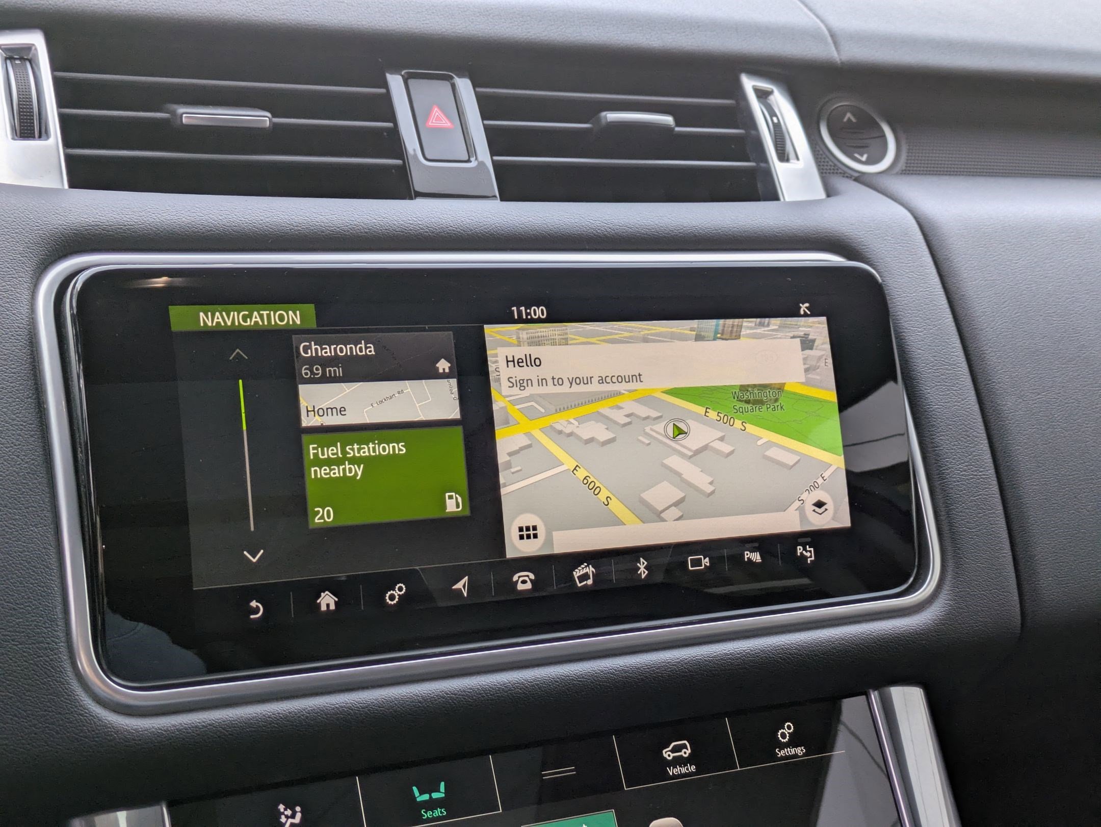 Used 2019 Land Rover Range Rover Sport HSE image 24