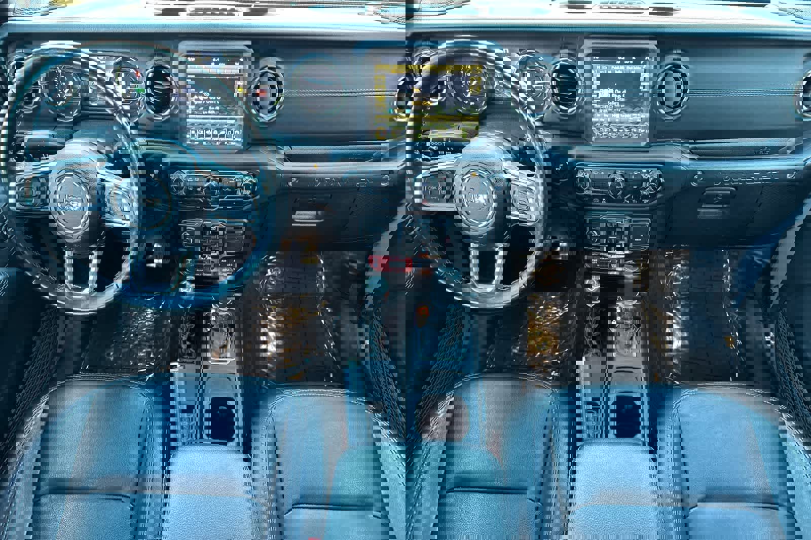 Used 2021 Jeep Wrangler Unlimited Rubicon 4xe w/ Cold Weather Group image 3