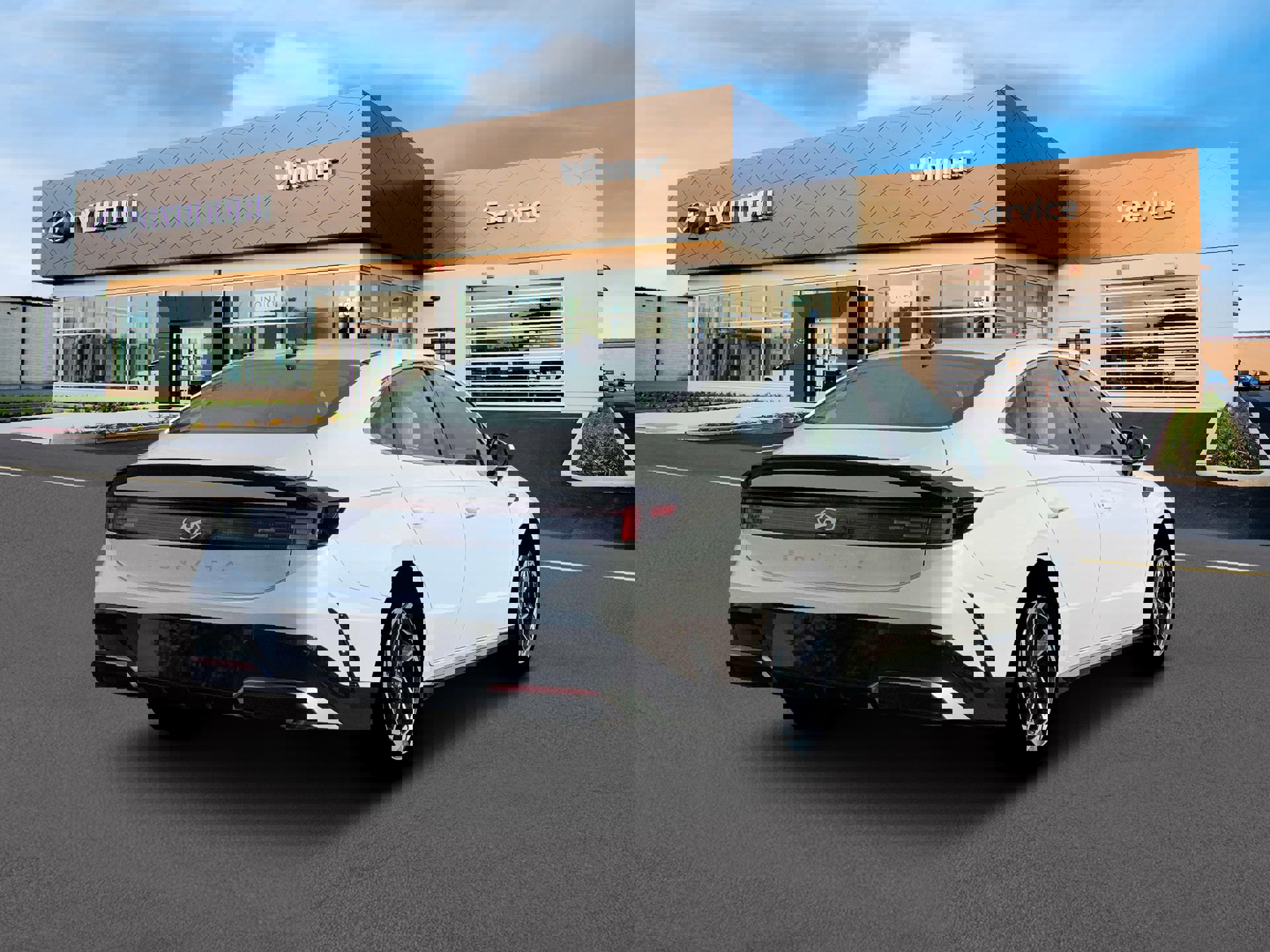 New 2026 Hyundai Sonata SEL image 8