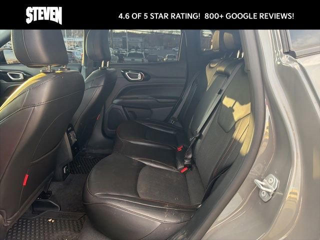 Used 2023 Jeep Compass Trailhawk w/ Trailhawk Convenience Group image 10