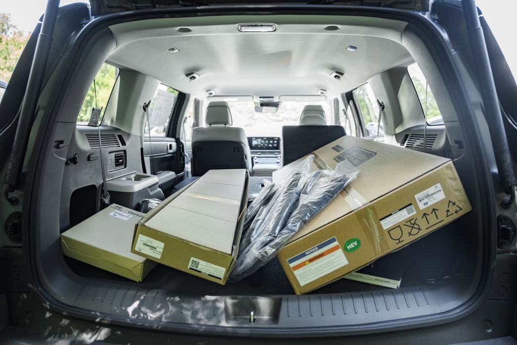 New 2026 Hyundai Santa Fe SEL image 8