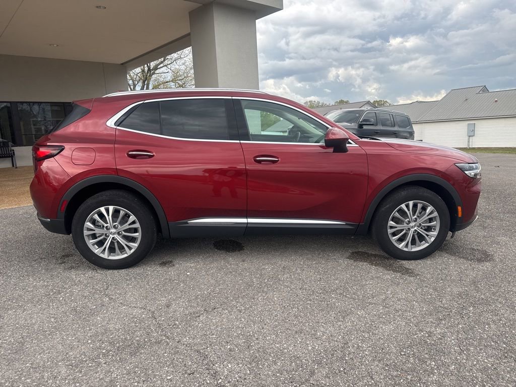 Used 2023 Buick Envision Preferred FWD image 7