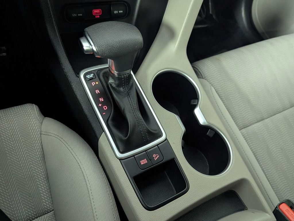 Used 2022 Kia Sportage LX image 22