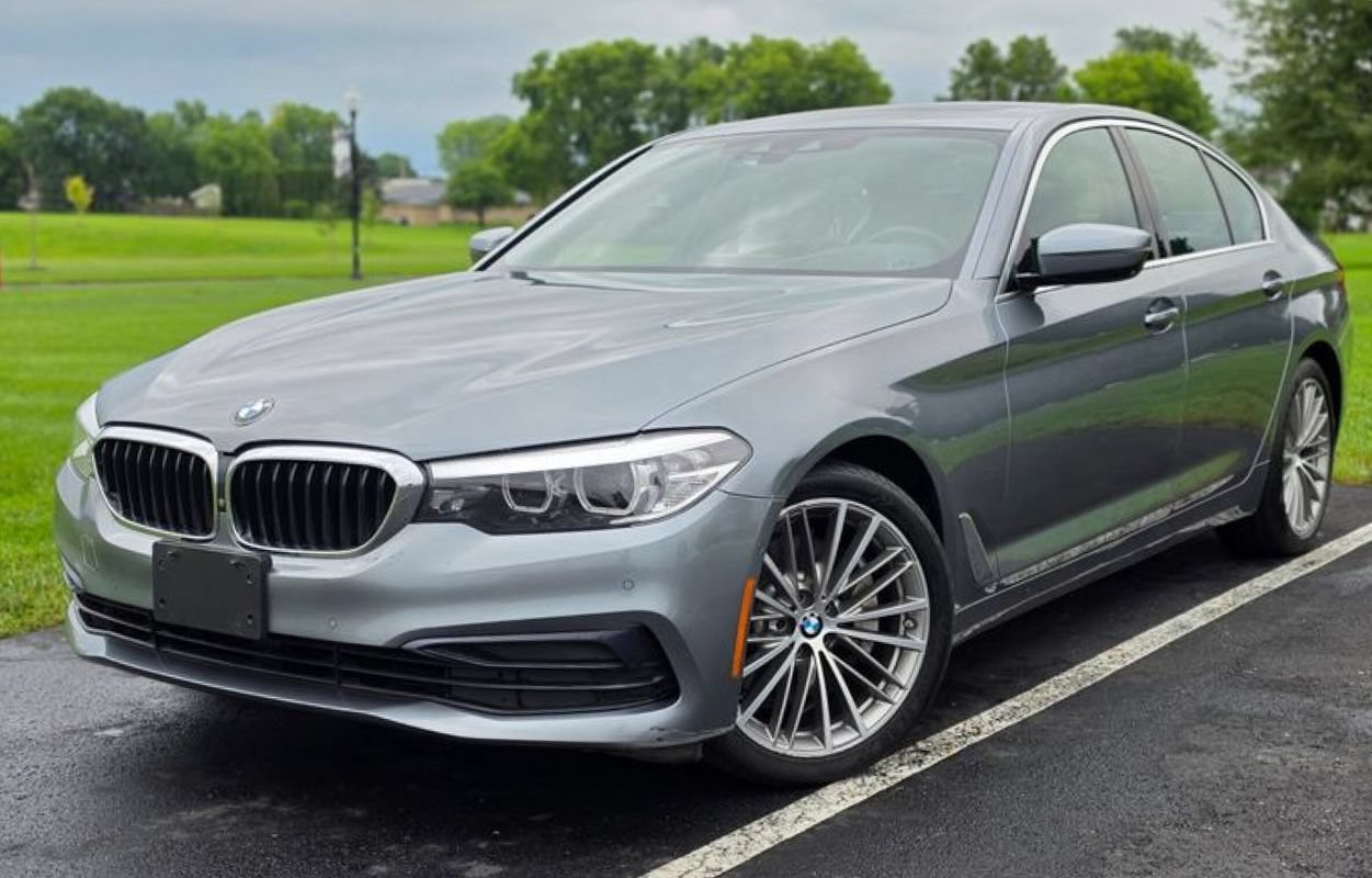 Used 2019 BMW 540i xDrive w/ Premium Package