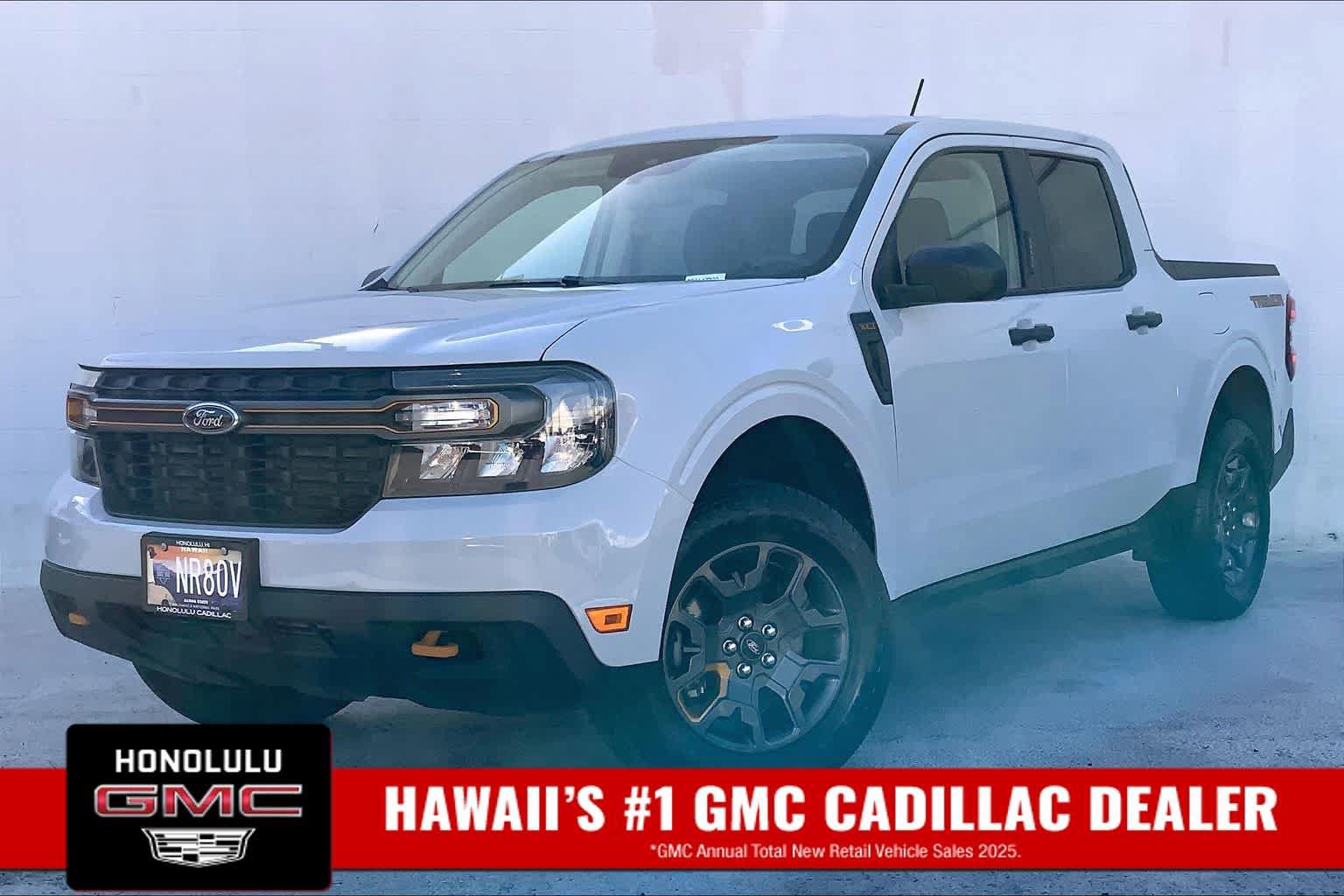 Used 2023 Ford Maverick Tremor w/ Tremor Off-Road Package