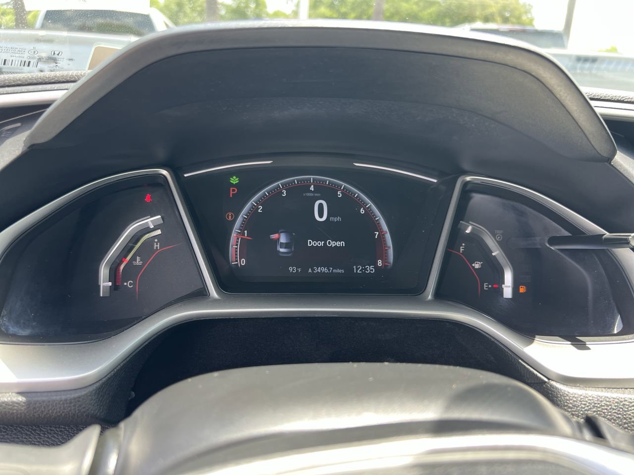 Used 2019 Honda Civic Sport image 21