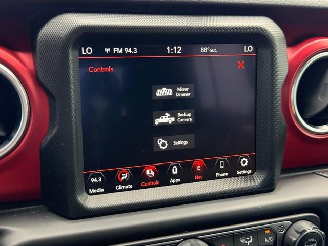 Used 2023 Jeep Gladiator Rubicon image 17