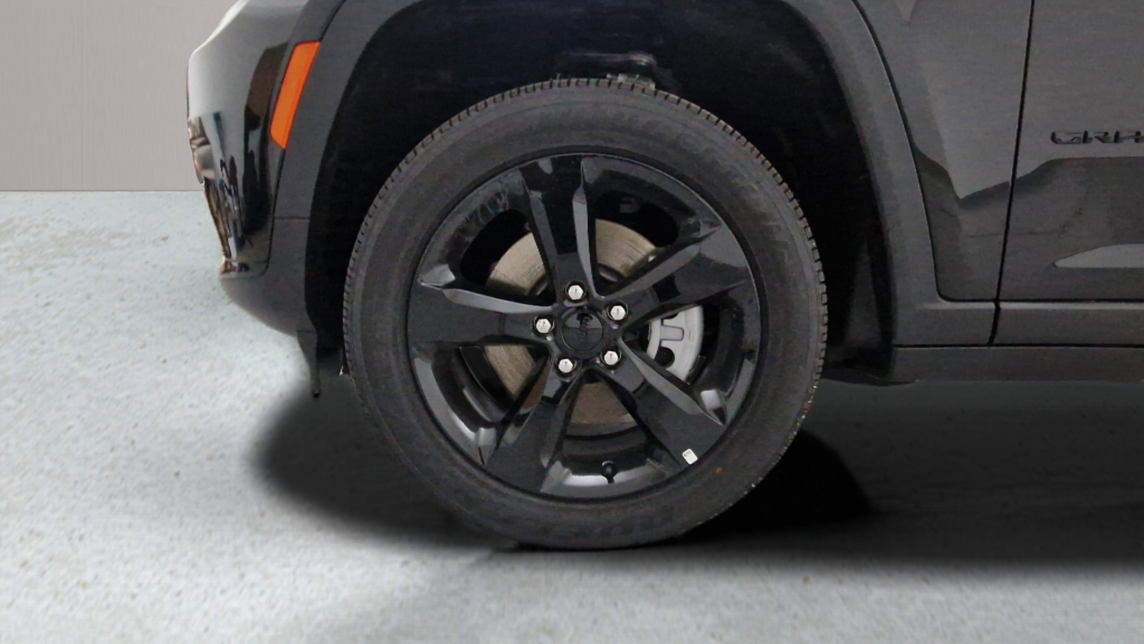 New 2025 Jeep Grand Cherokee L Altitude image 33