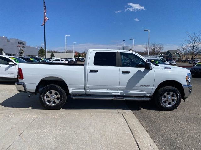 Used 2024 RAM 2500 Big Horn w/ Protection Group image 2