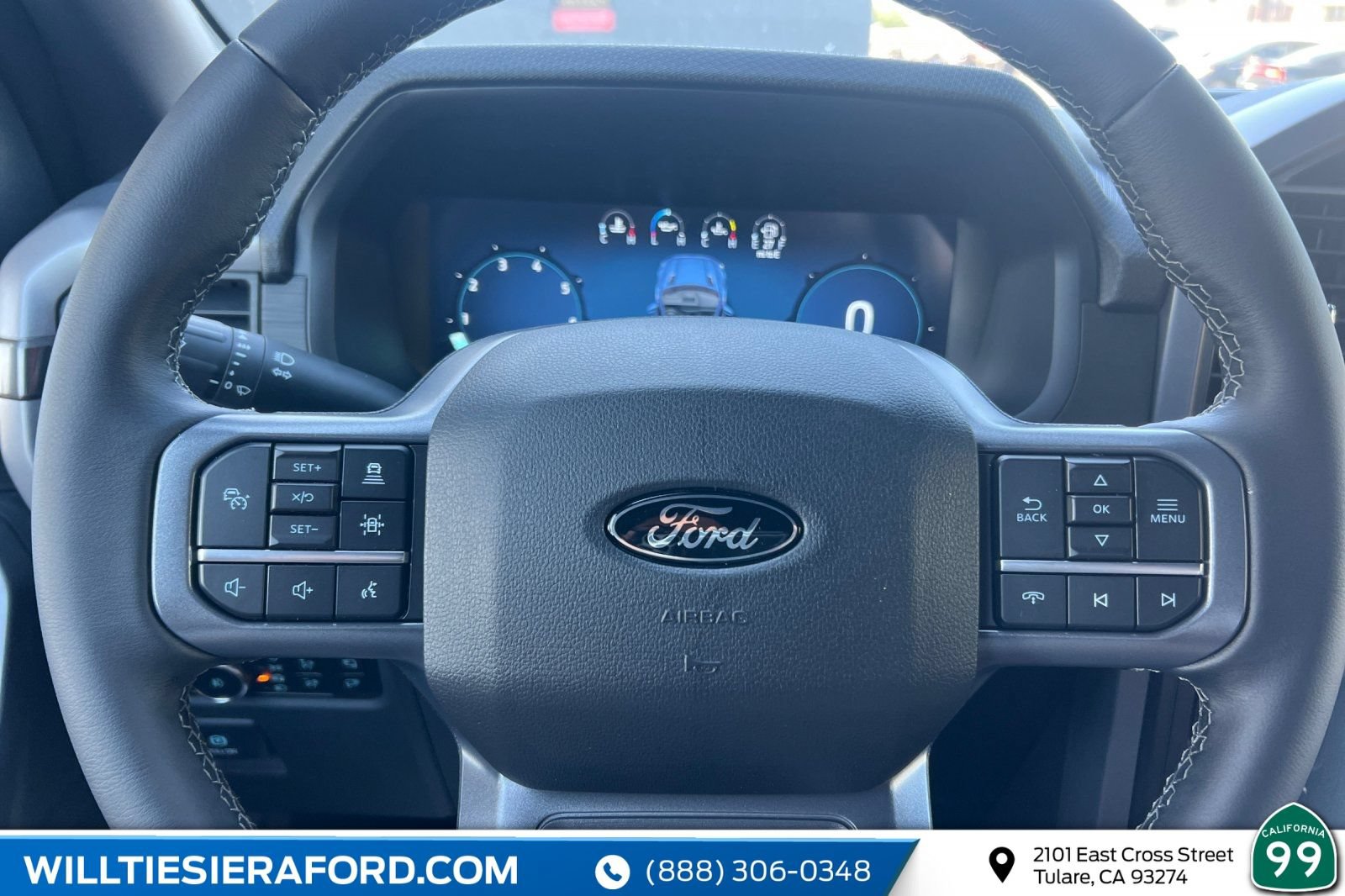 New 2026 Ford F150 XLT w/ Equipment Group 302A MID AWD/4WD image 23