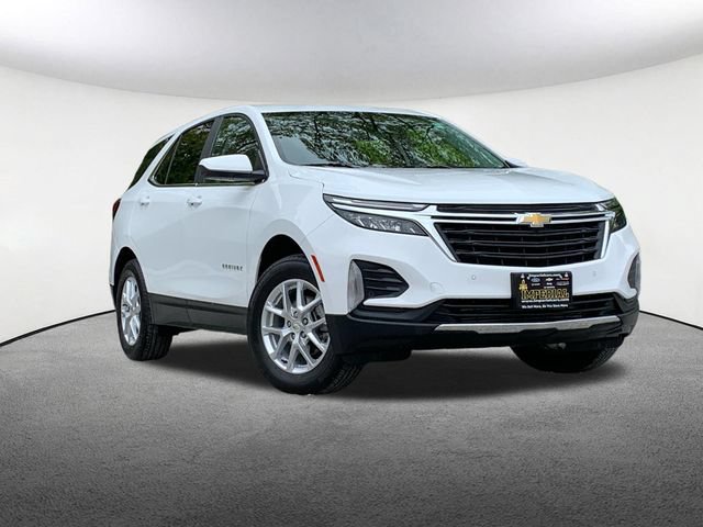 Used 2023 Chevrolet Equinox LT AWD/4WD video 2