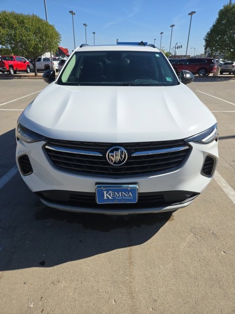 Used 2023 Buick Envision Essence w/ Sport Touring Package AWD/4WD image 8