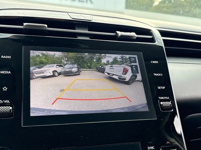 Used 2024 Hyundai Tucson SEL AWD/4WD image 15