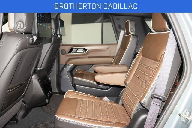Certified 2026 GMC Yukon Denali Ultimate image 32