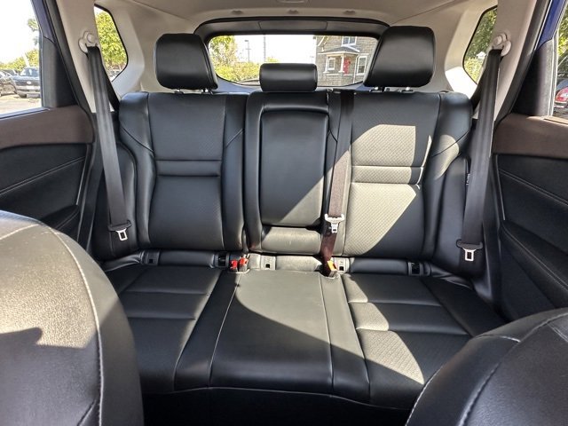 Certified 2023 Nissan Rogue SV w/ SV Premium B Package image 24