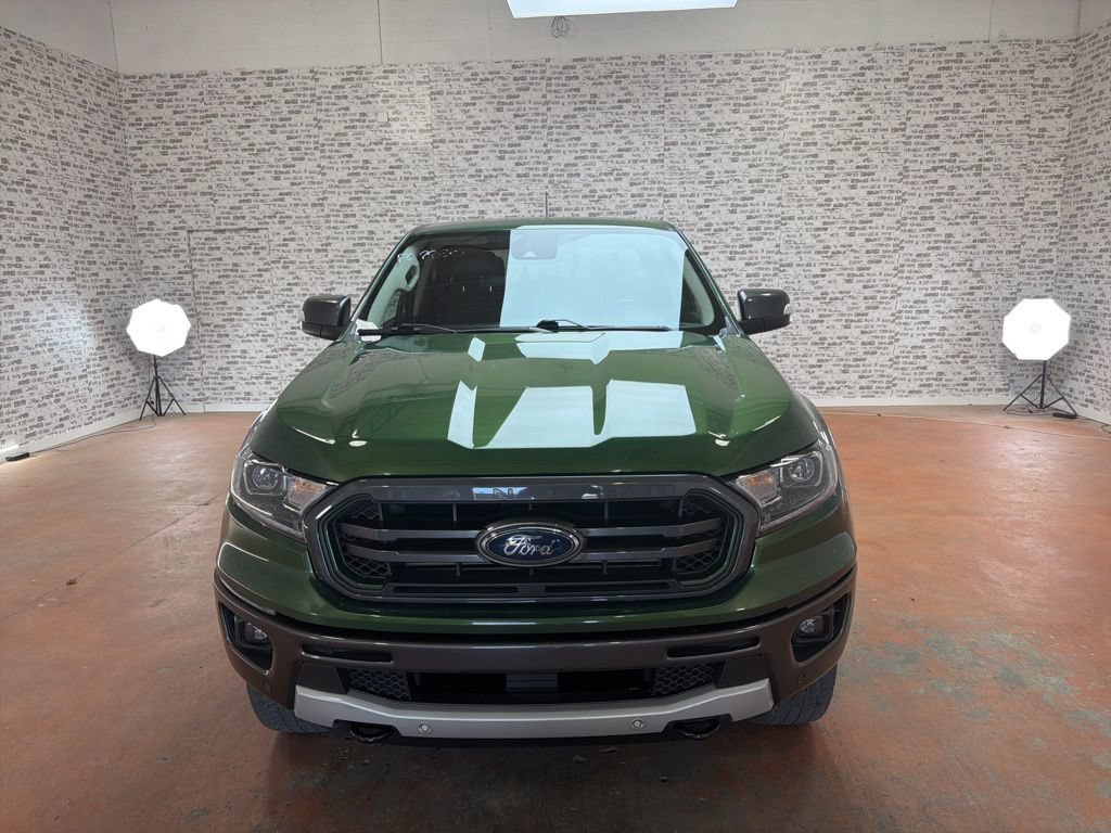 Used 2023 Ford Ranger Lariat w/ Equipment Group 501A High AWD/4WD image 2