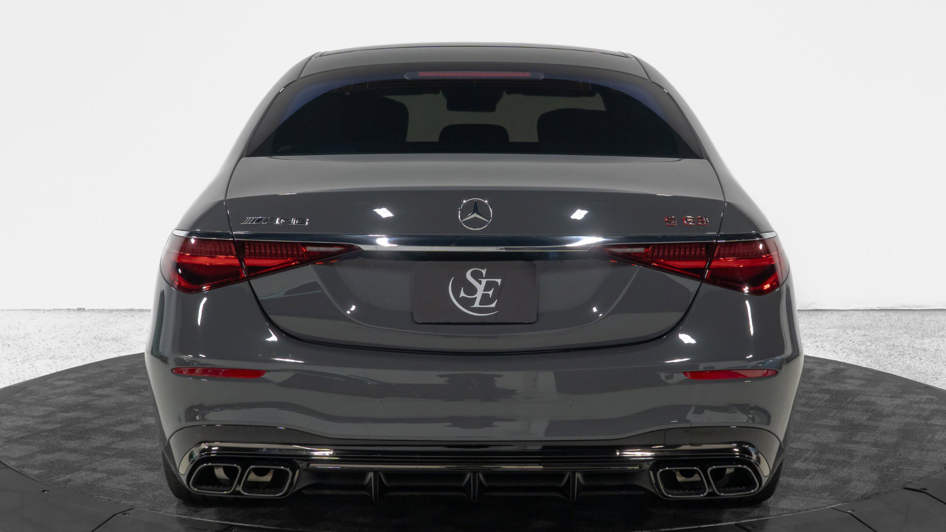 Used 2025 Mercedes-Benz S 63 AMG S image 7