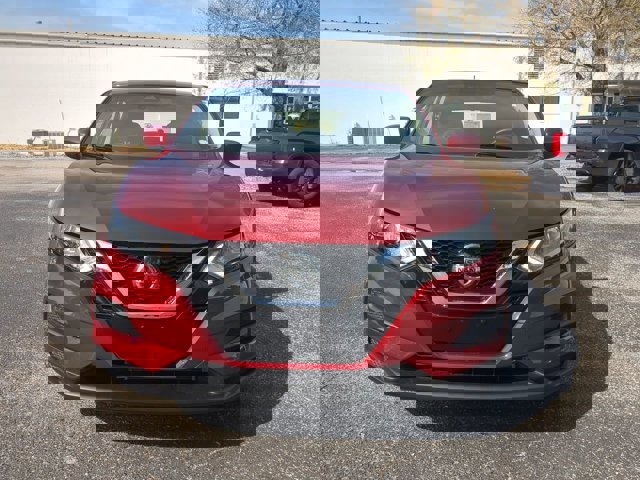 Certified 2022 Nissan Rogue Sport S image 9