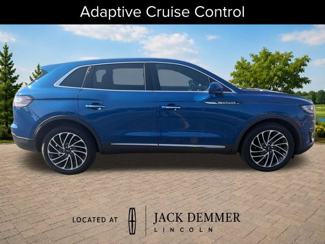 Certified 2020 Lincoln Nautilus Reserve AWD/4WD image 8