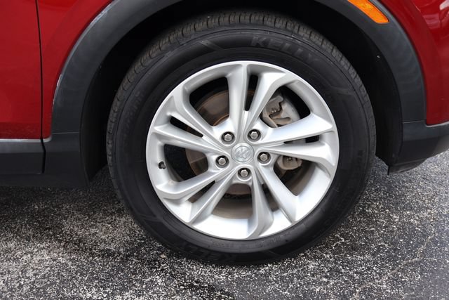 Used 2020 Buick Encore GX Preferred FWD image 10
