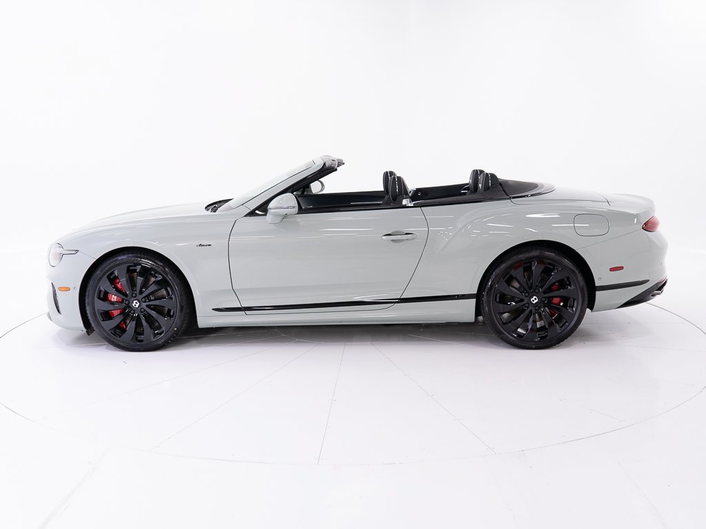 New 2026 Bentley Continental GT Azure AWD/4WD image 2