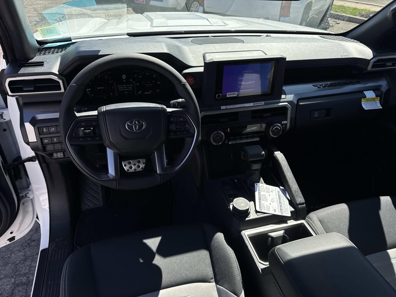 New 2026 Toyota Tacoma TRD Sport AWD/4WD image 11