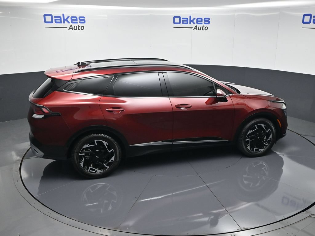Certified 2024 Kia Sportage SX FWD image 57