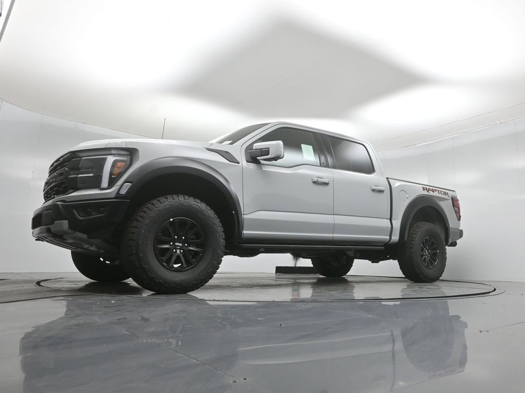 New 2026 Ford F150 Raptor AWD/4WD image 44
