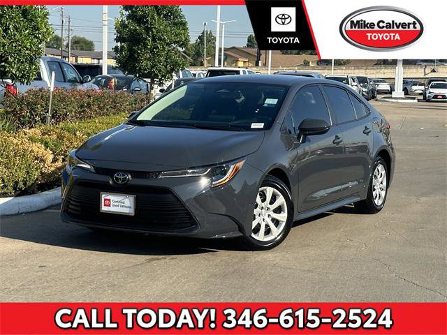 Certified 2024 Toyota Corolla LE