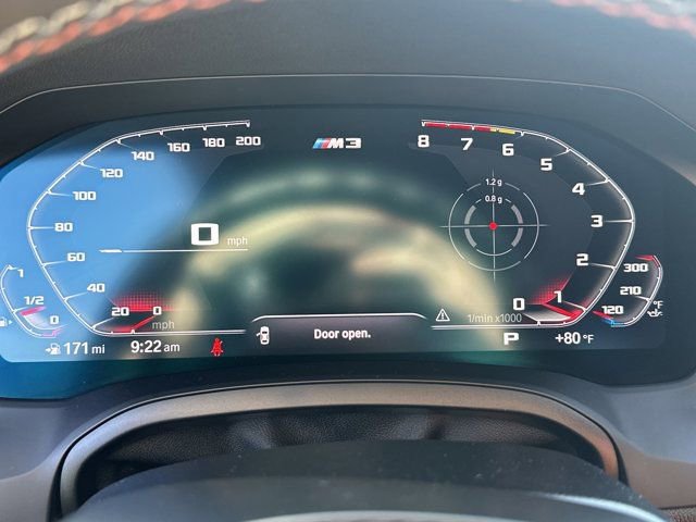 Used 2021 BMW M3 Competition w/ Executive Package image 28