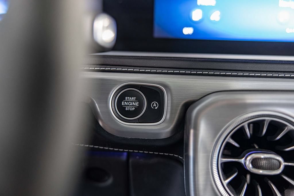 Used 2025 Mercedes-Benz G 63 AMG 4MATIC image 28
