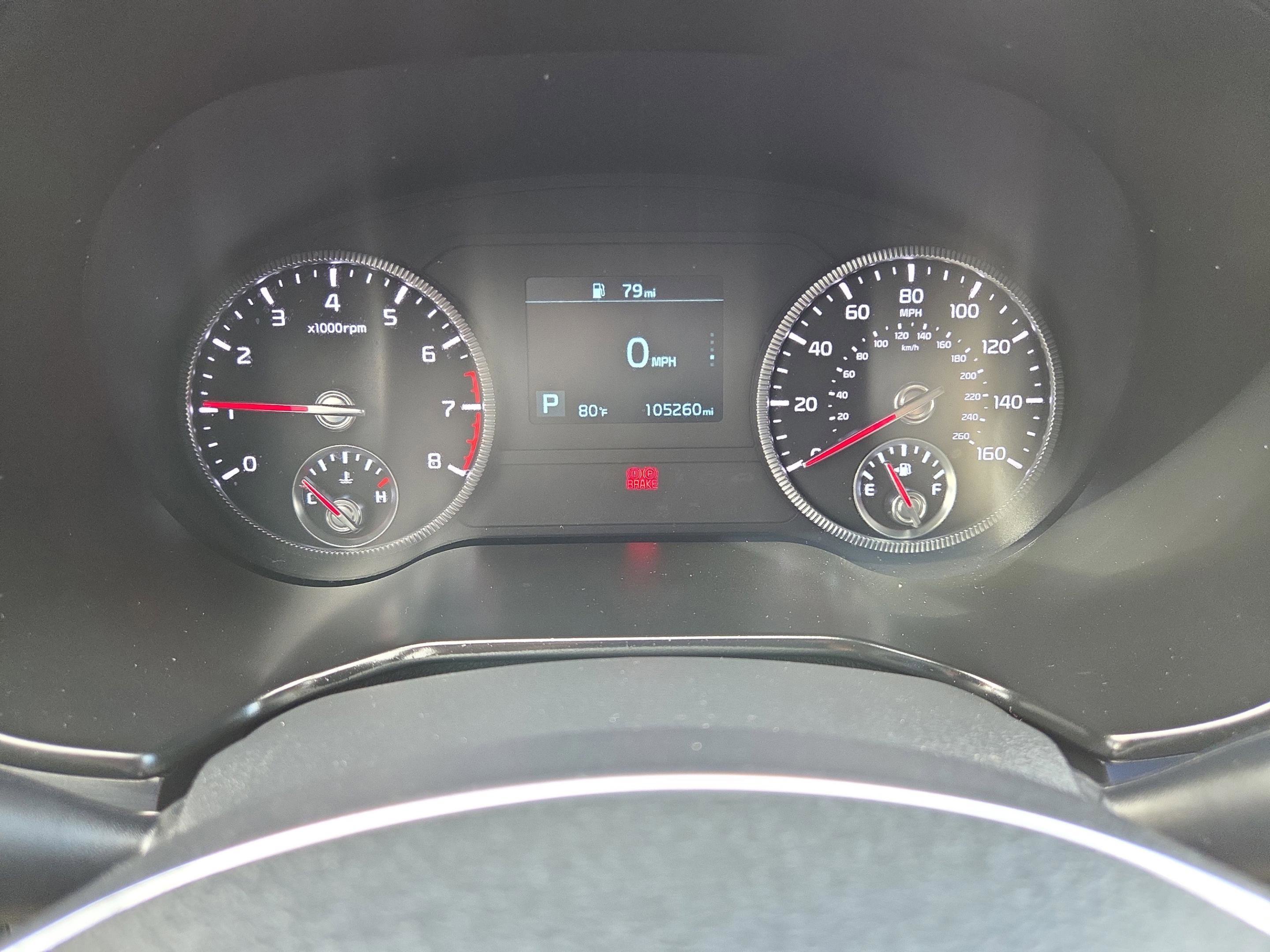 Used 2020 Kia Telluride LX image 16