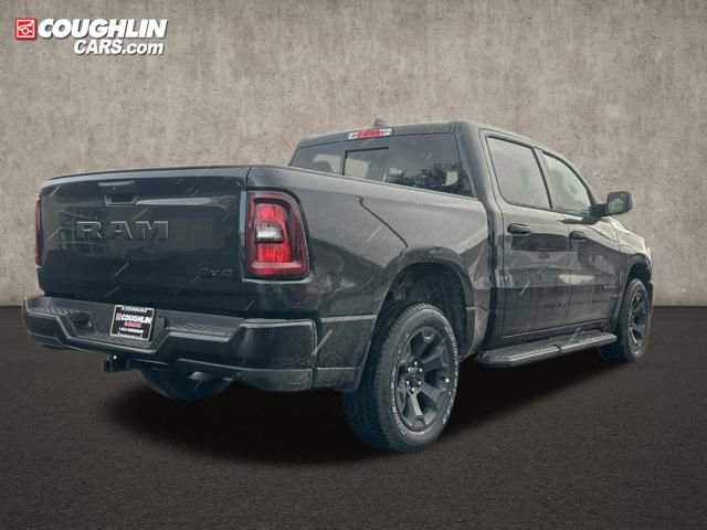 New 2025 RAM 1500 Tradesman image 8