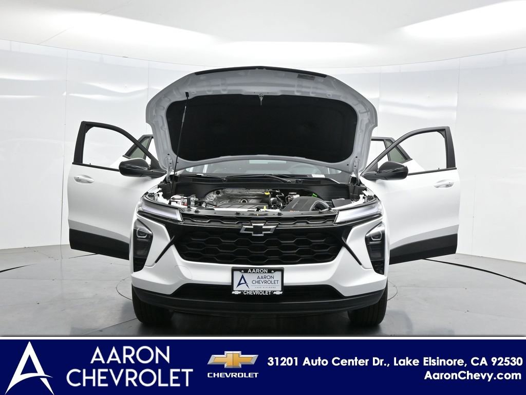 New 2026 Chevrolet Trax LT w/ Driver Confidence Package FWD image 42