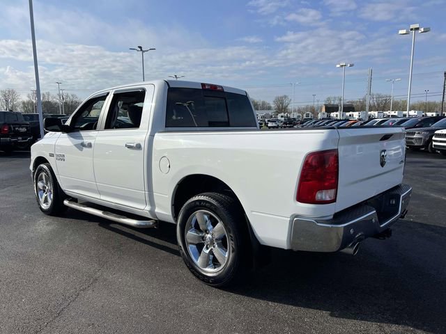 Used 2016 RAM 1500 Big Horn image 5