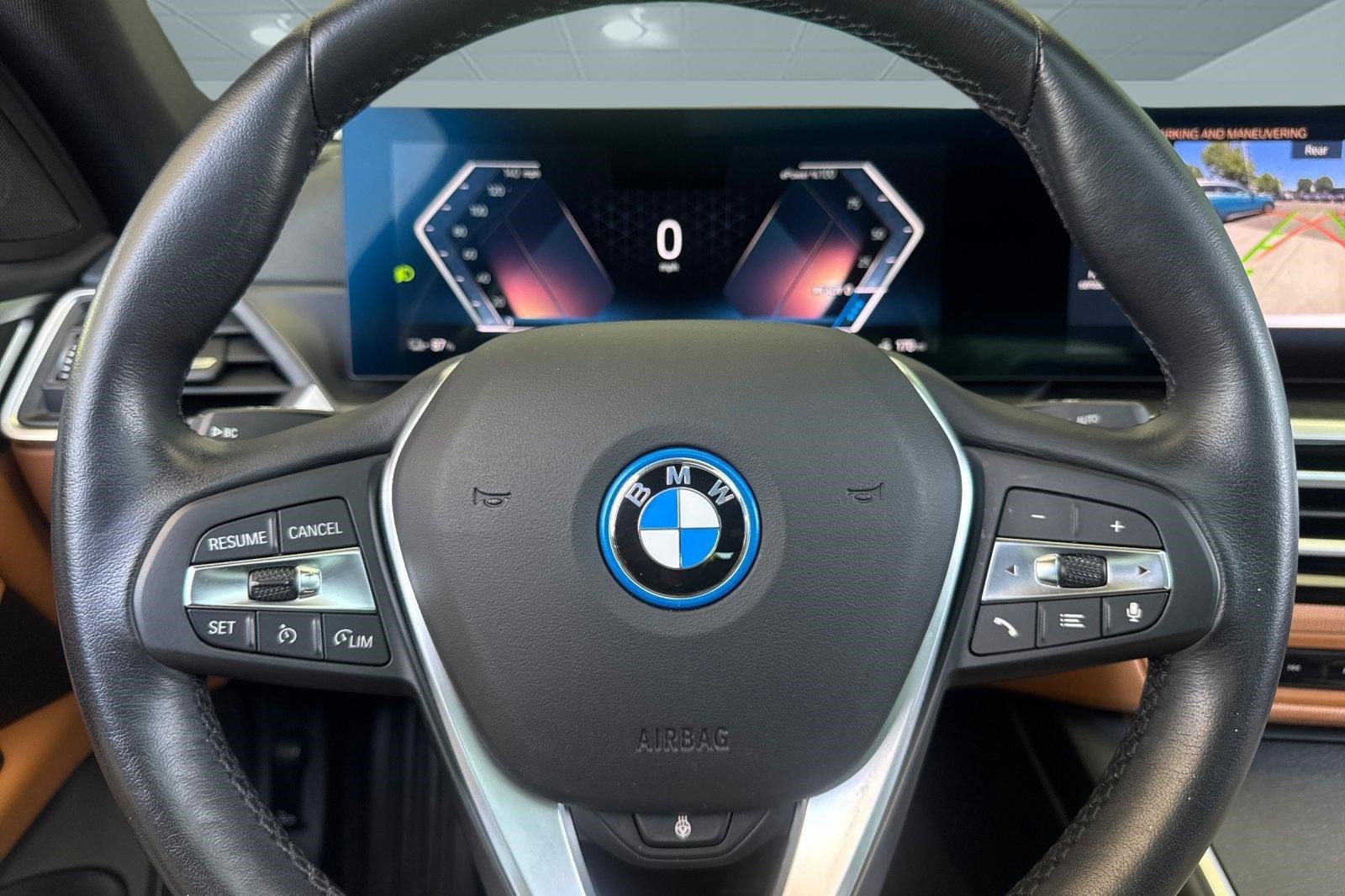 Used 2023 BMW i4 eDrive35 w/ Premium Package RWD image 16