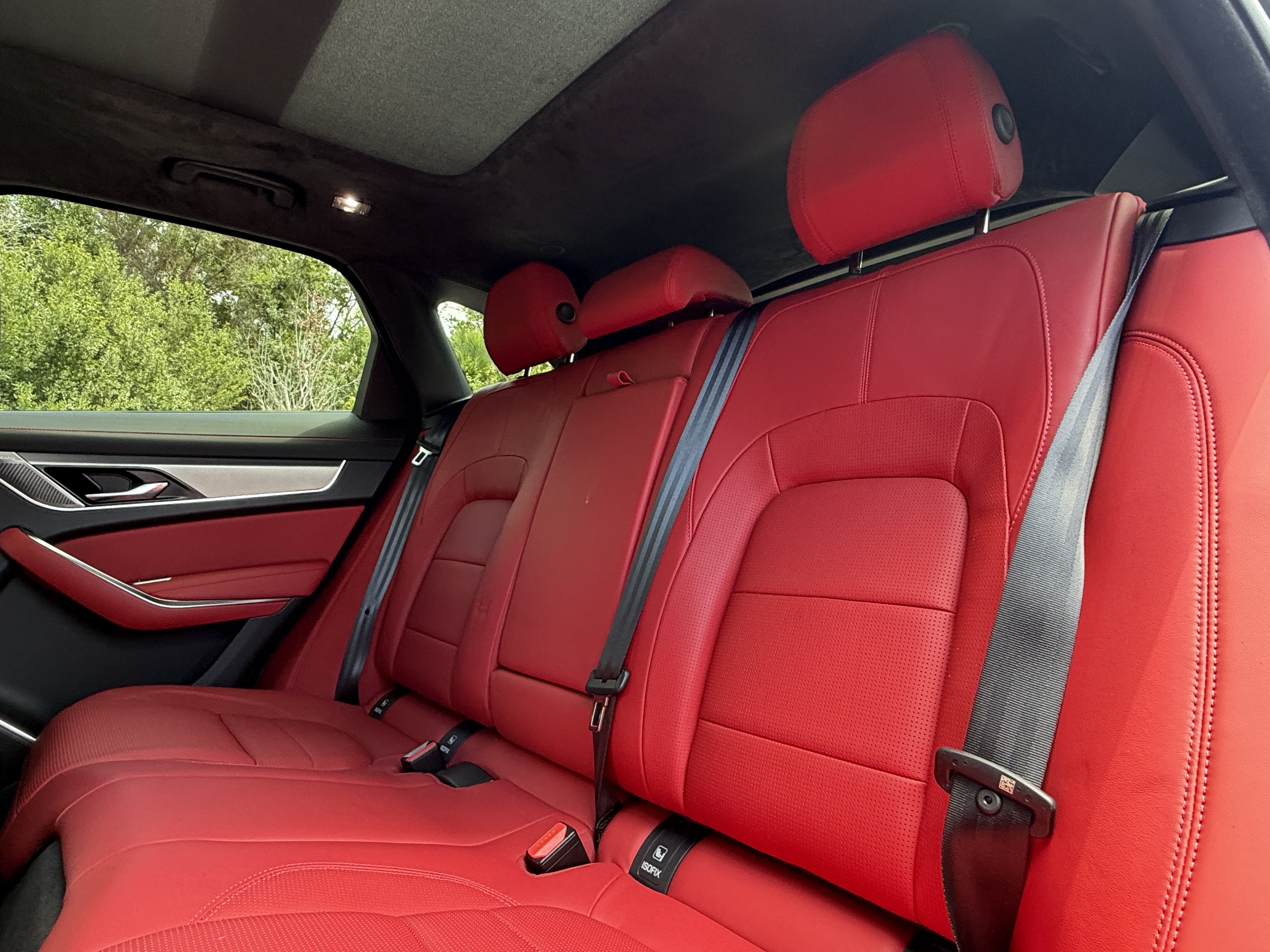 Used 2024 Jaguar F-PACE R-Dynamic S AWD/4WD image 18