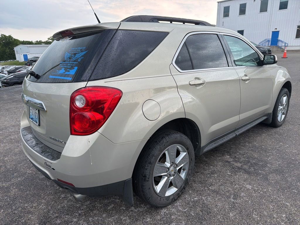 Used 2012 Chevrolet Equinox LT FWD image 3