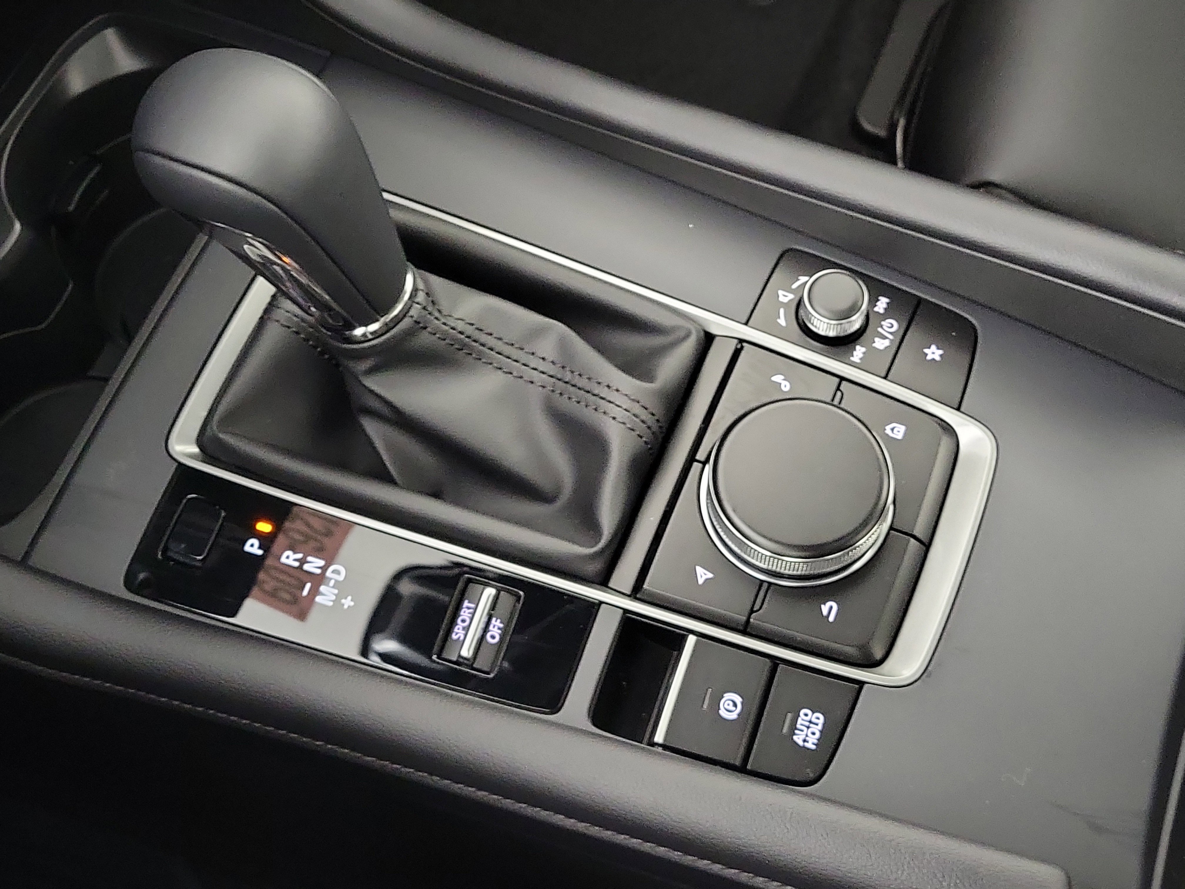 New 2026 MAZDA MAZDA3 2.5 S Sedan w/ Preferred Pkg image 24