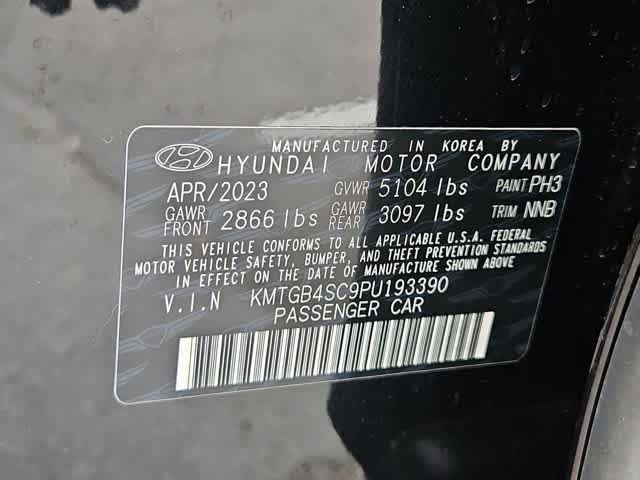 Used 2023 Genesis G80 2.5T RWD image 39