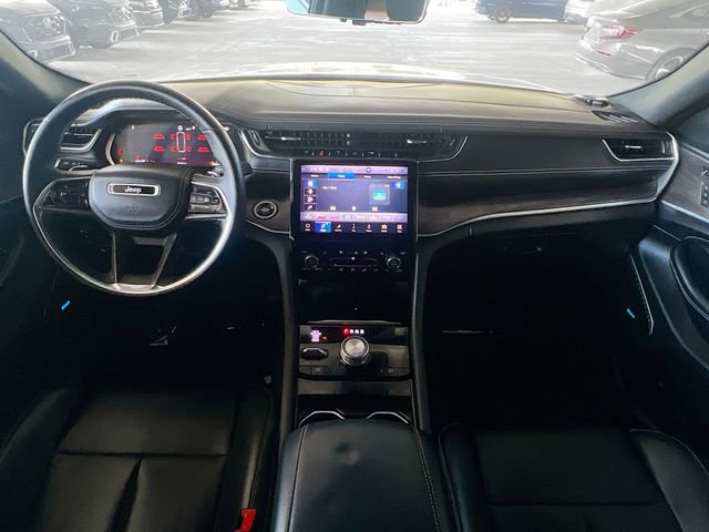 Used 2021 Jeep Grand Cherokee L Overland w/ Luxury Tech Group IV image 28