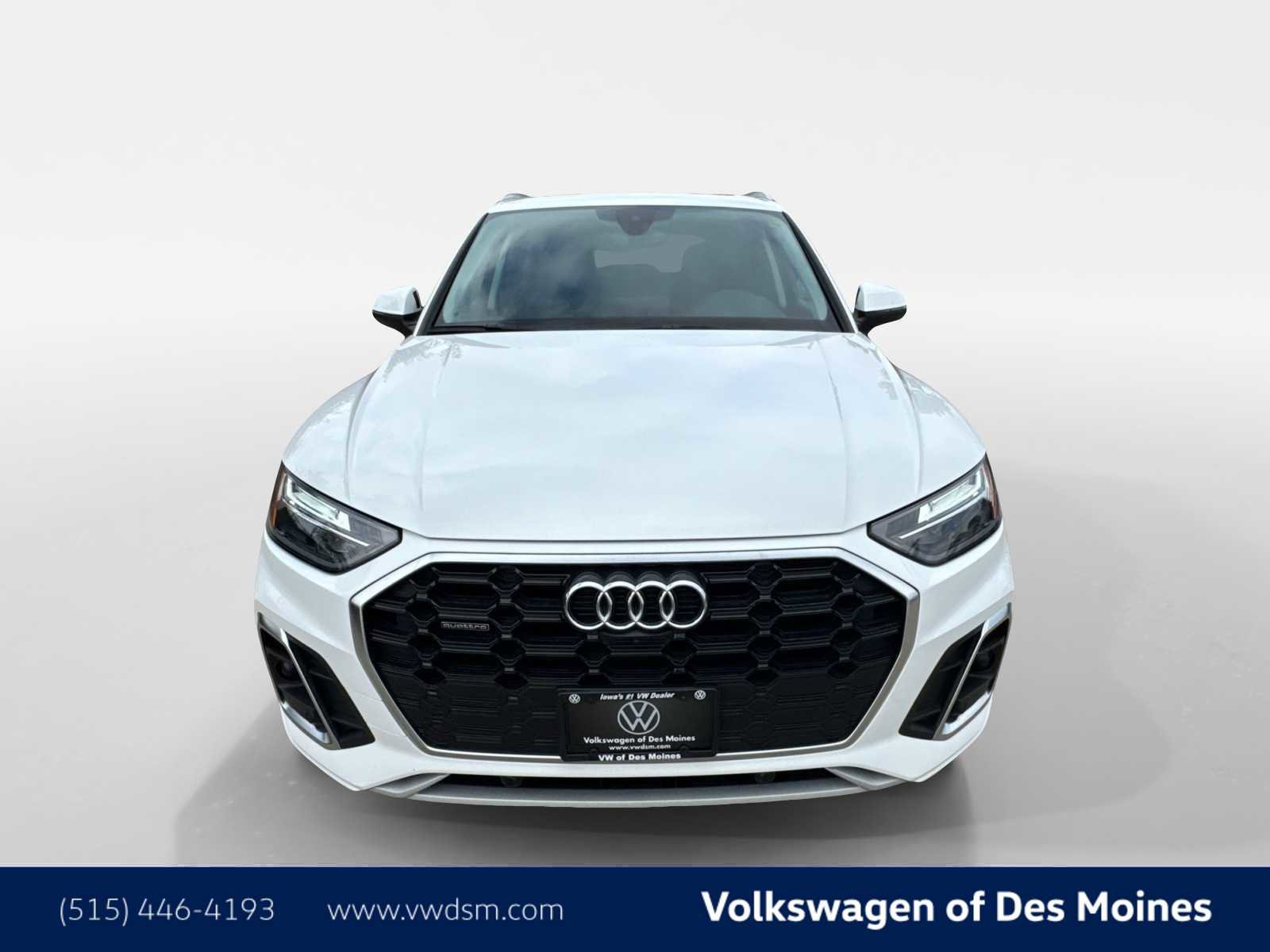 Used 2023 Audi Q5 2.0T Premium Plus image 7