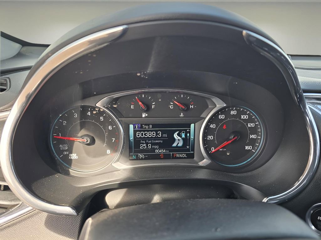 Used 2017 Chevrolet Malibu LT w/ Leather Package image 21