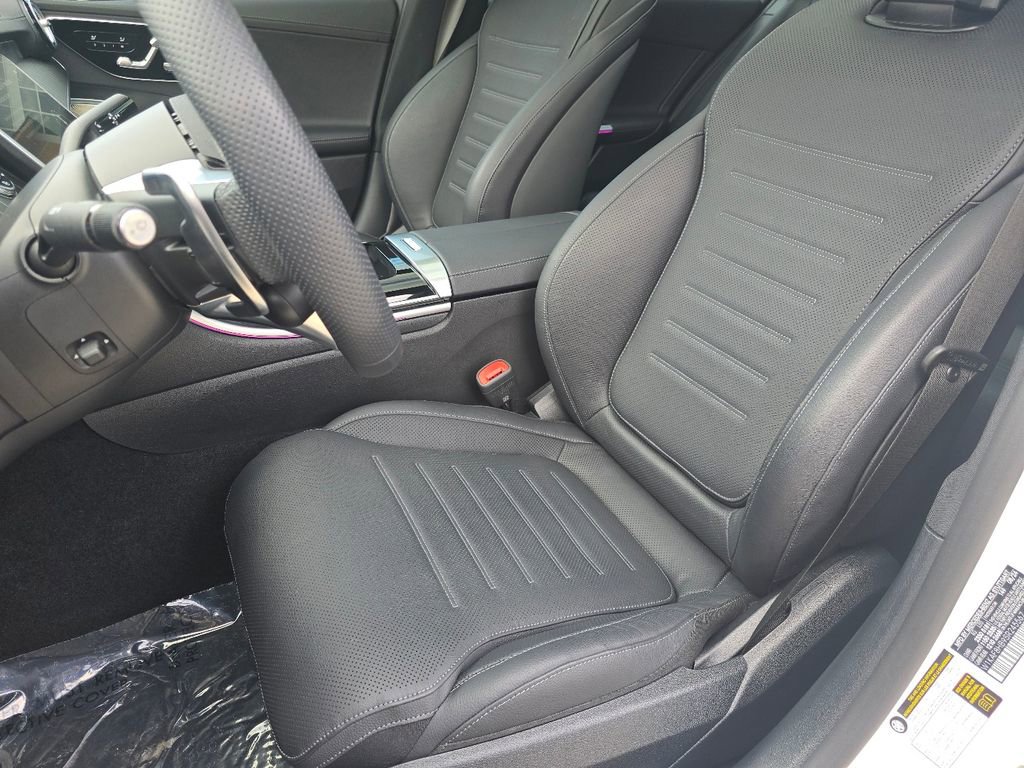 Certified 2025 Mercedes-Benz C 43 AMG 4MATIC Sedan image 23