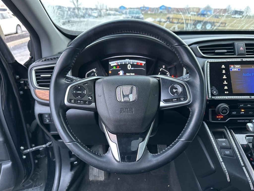 Used 2017 Honda CR-V Touring image 23