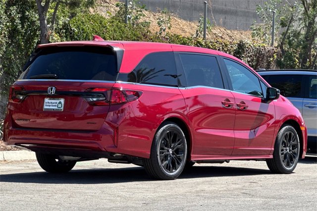 New 2026 Honda Odyssey Sport-L image 4