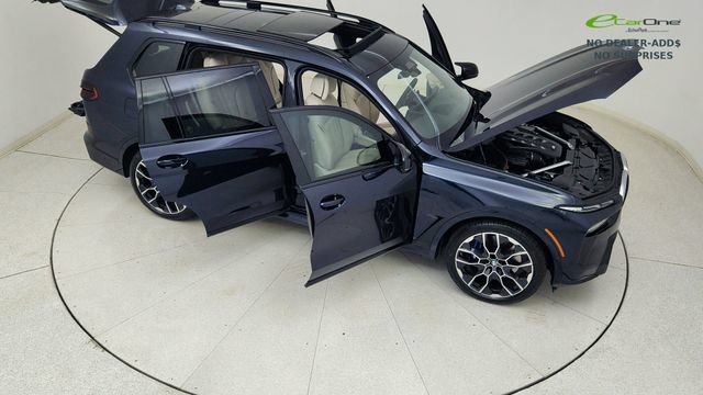 Used 2026 BMW X7 M60i AWD/4WD image 86